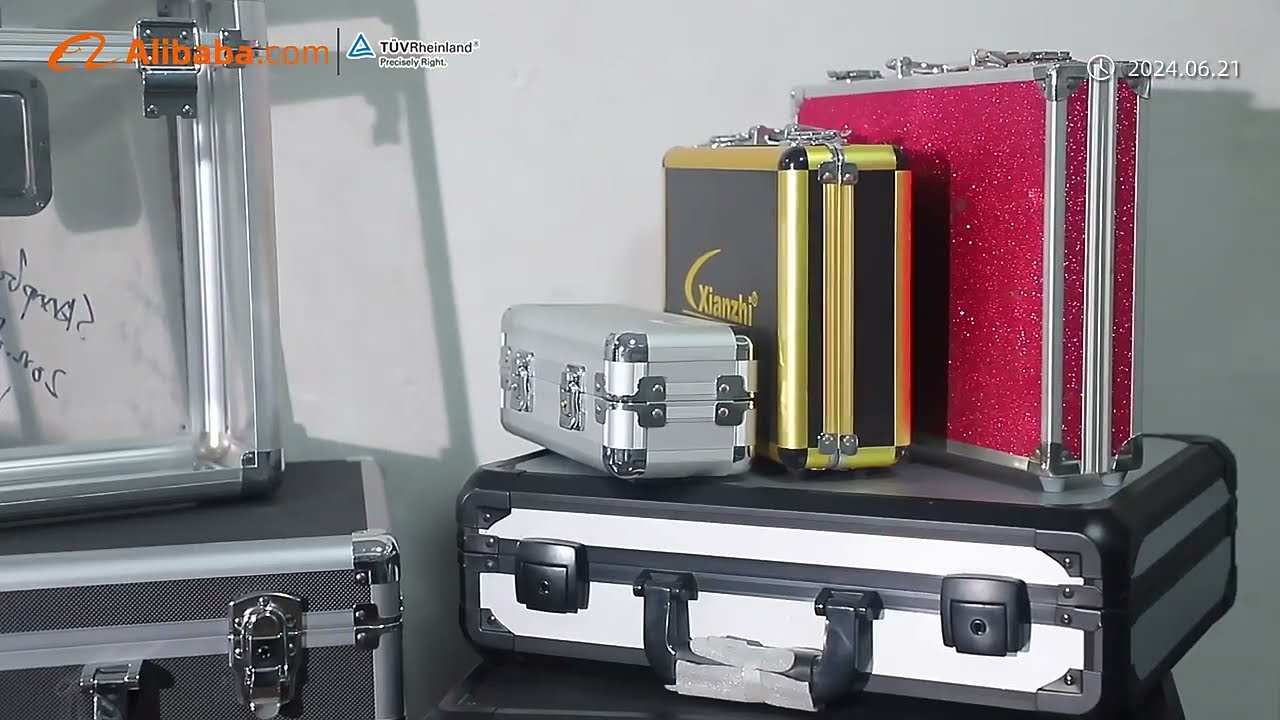 FOSHAN NANHAI LUCKY CASE LTD----16+ Years Manufacturer Experience