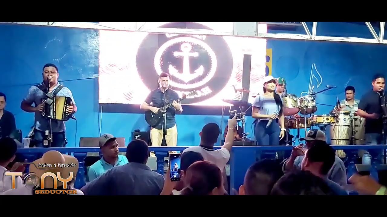 Fernando Gibbs (Live) Me Olvidaré De Ti / Junto A La Salsa Montañera