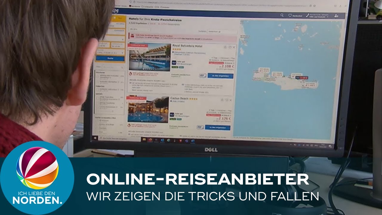 Online Urlaub buchen: Wir zeigen Ihnen die Tricks der Reiseanbieter