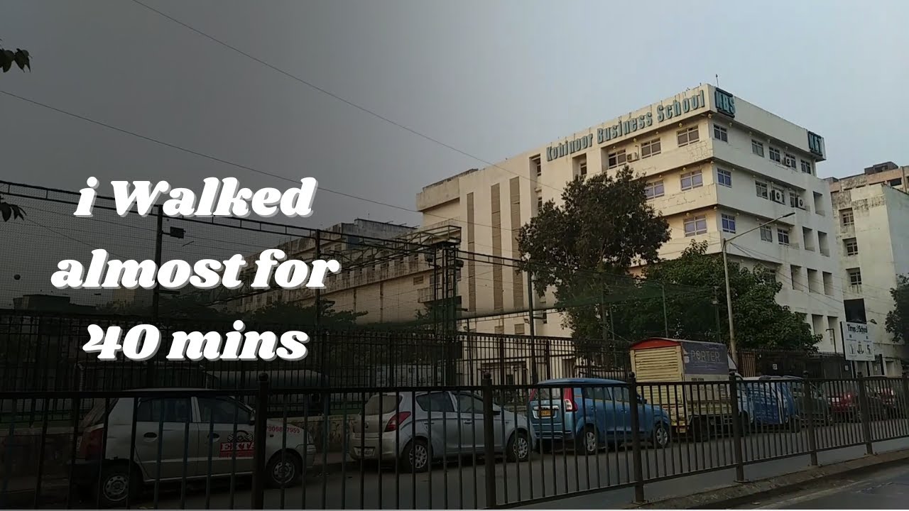 Kurla Station to Vidyavihar Station | Mumbai, India | Walking Tour |