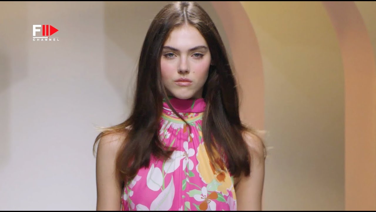LEONARD Spring 2024 Paris - Full Show