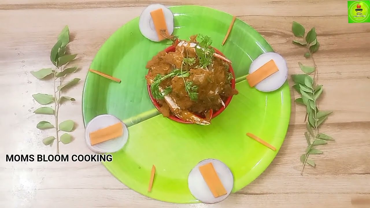 நண்டு மசாலா / Crab Masala😋😋🥳🥳▶️ #subscribe #cooking #crab