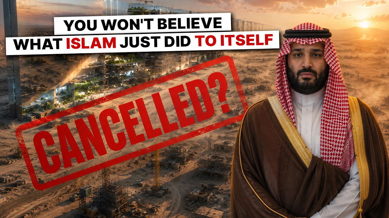 Why ALL Islamic Economies Are a TOTAL DISASTER