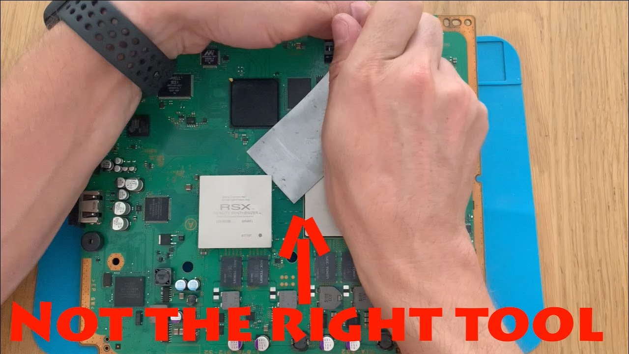 HOW to DELID PS3 and FAIL in the end