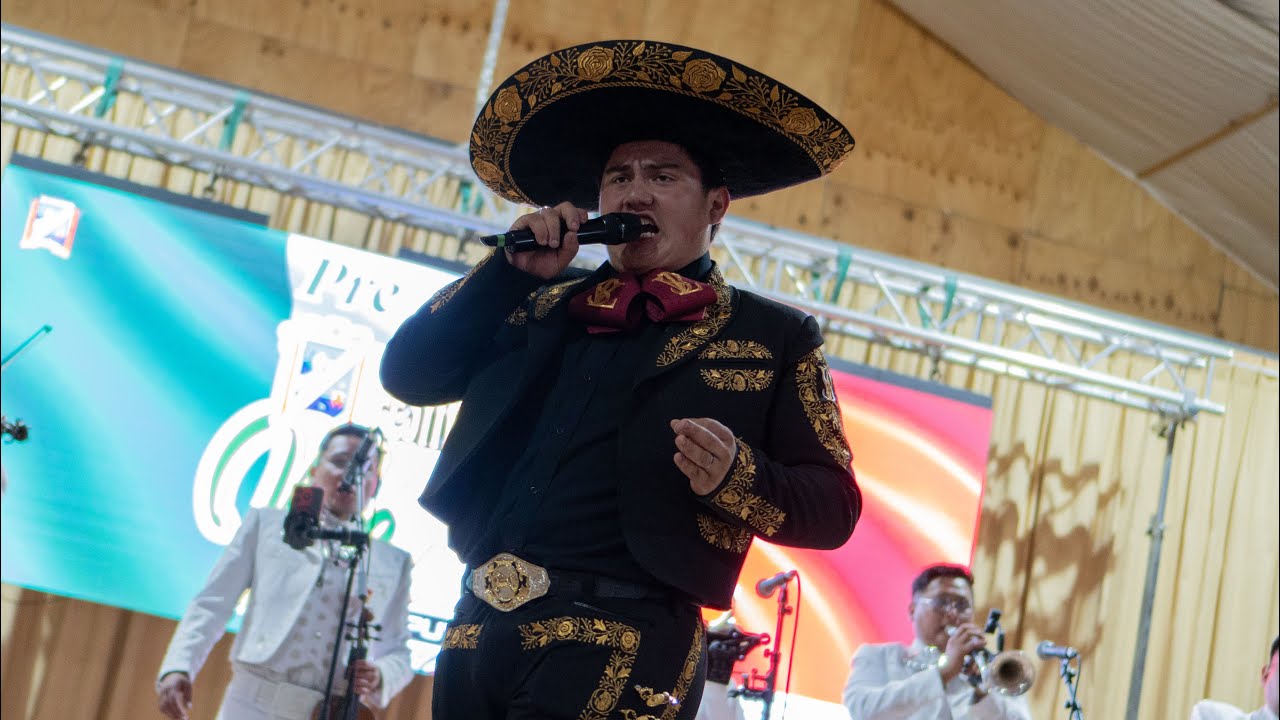 Festival Internacional de la Música Mexicana | Vicente Lillo en la Preselección – Puyehue