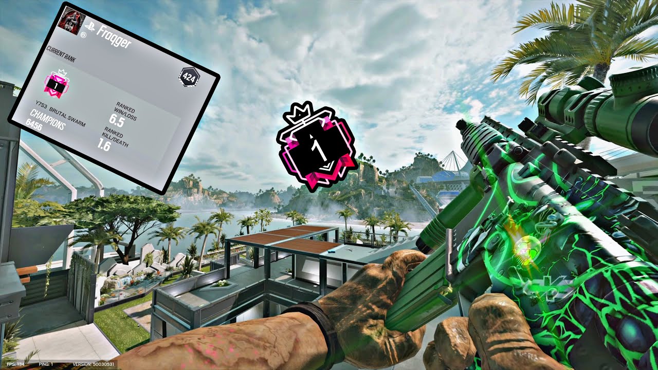 САМЫЙ ПОТРЯСАЮЩИЙ КОНТРОЛЛЕР №1 + ЛУЧШИЕ НАСТРОЙКИ И ЧУВСТВИТЕЛЬНОСТЬ — Консоль Rainbow Six Siege