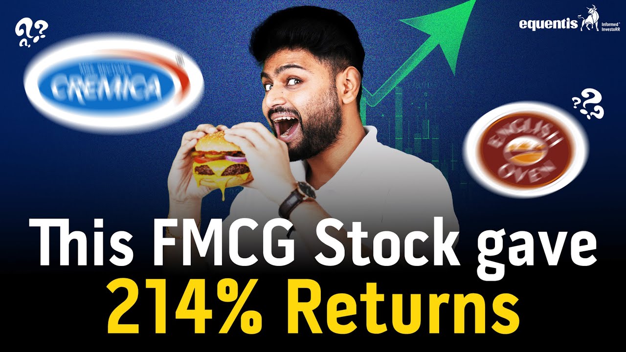 Mrs. Bector&rsquo;s vs Britannia & ITC | Inside the ₹8,000 Cr FMCG Empire | Equentis Research and Ranking