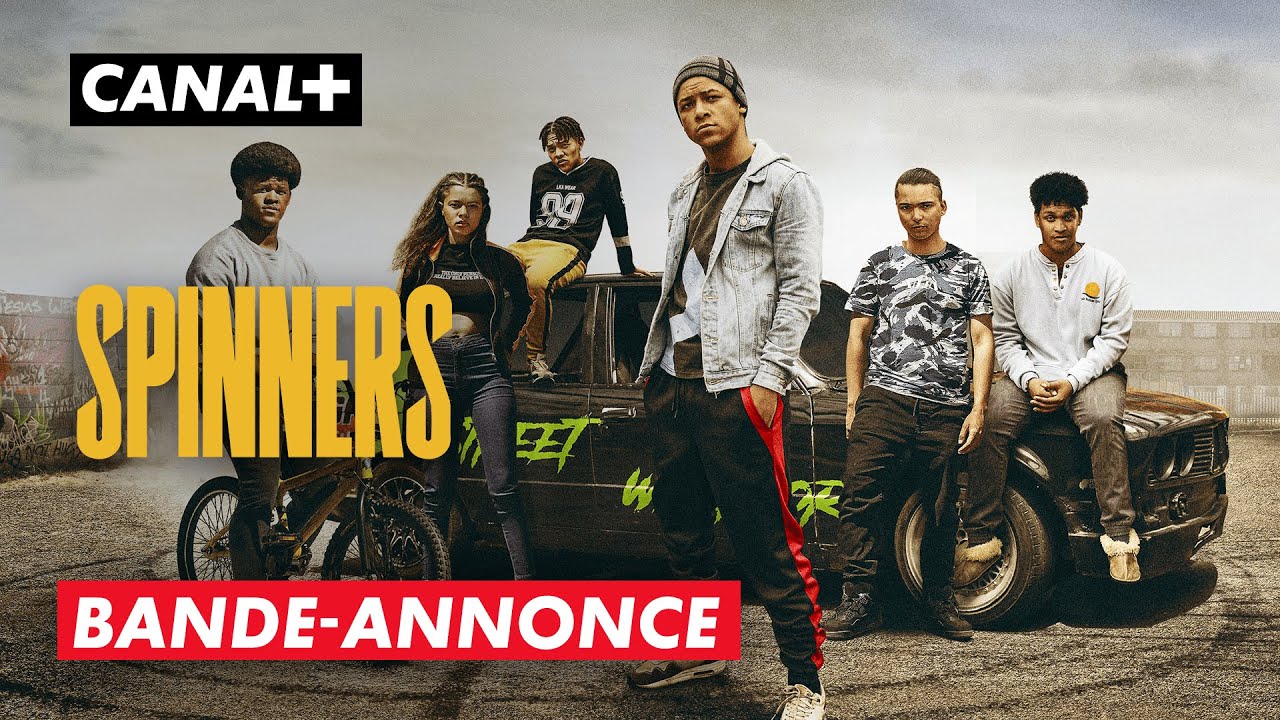 SPINNERS - Bande-annonce