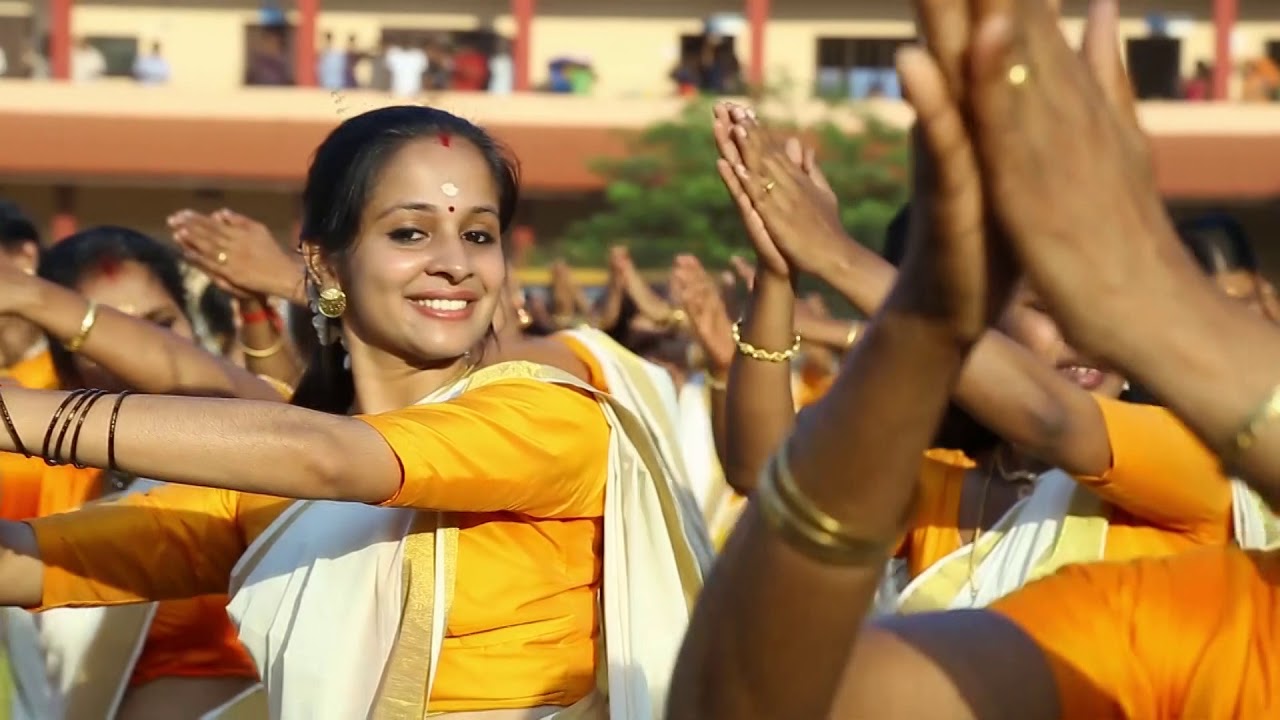 Mega Thiruvathira NSS Tirur Union