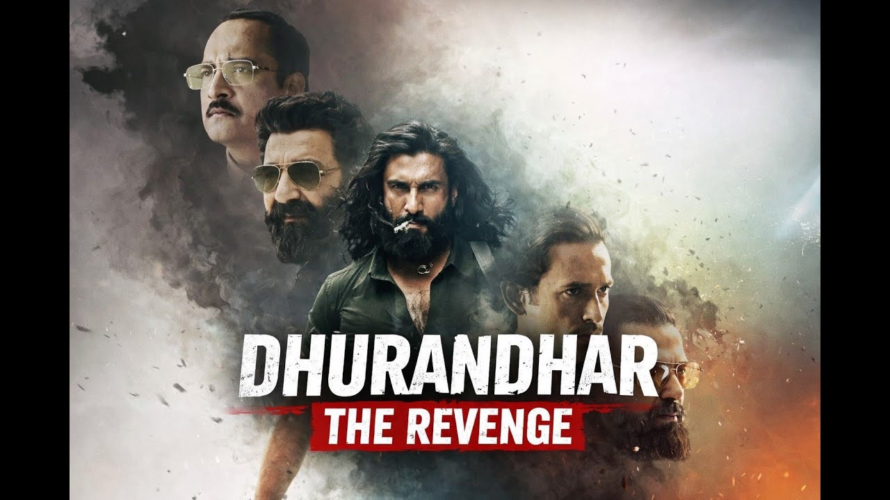 Dhurandhar the revenge trailer review | Dhurandhar 2 teaser | dhurandhar 2 trailer 