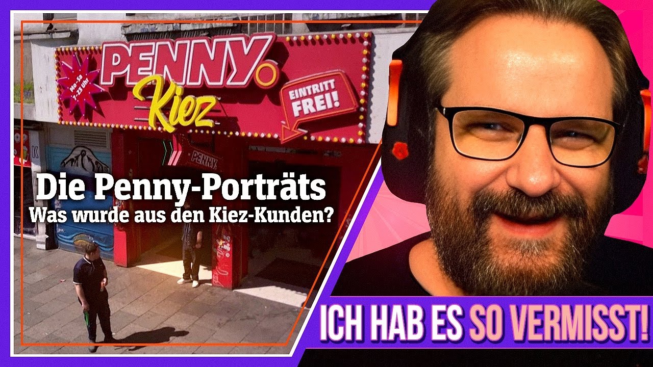 Die Penny-Markt Portraits - Gronkh Reaction