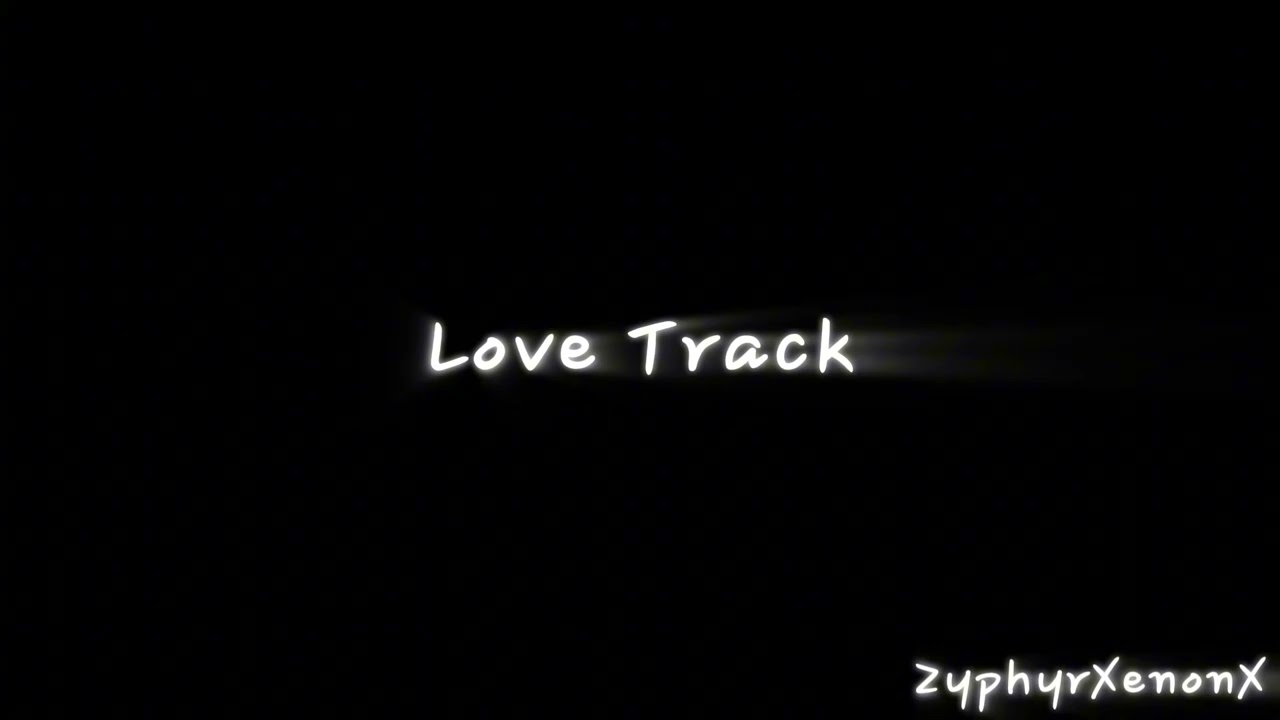 ZyphyrXenonX - Love Track Prod. soundsbysammy (Official Audio)