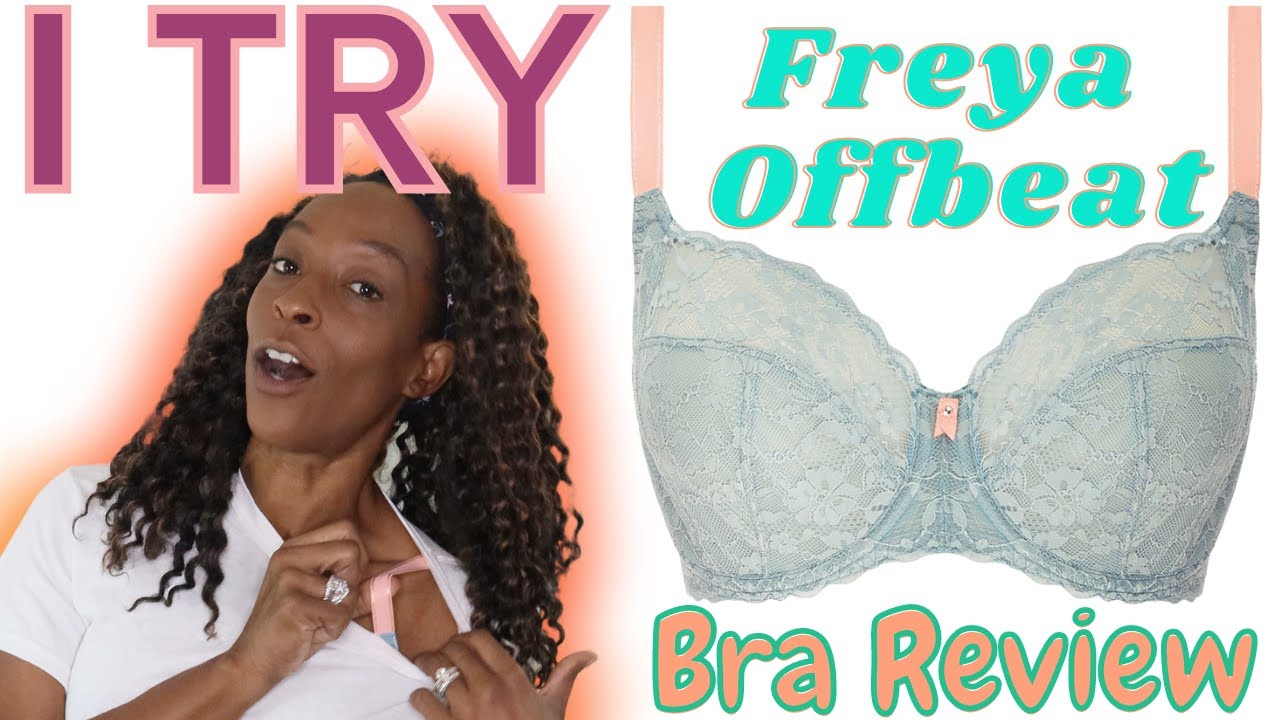 Is The Freya Offbeat Bra Worth the hype?
