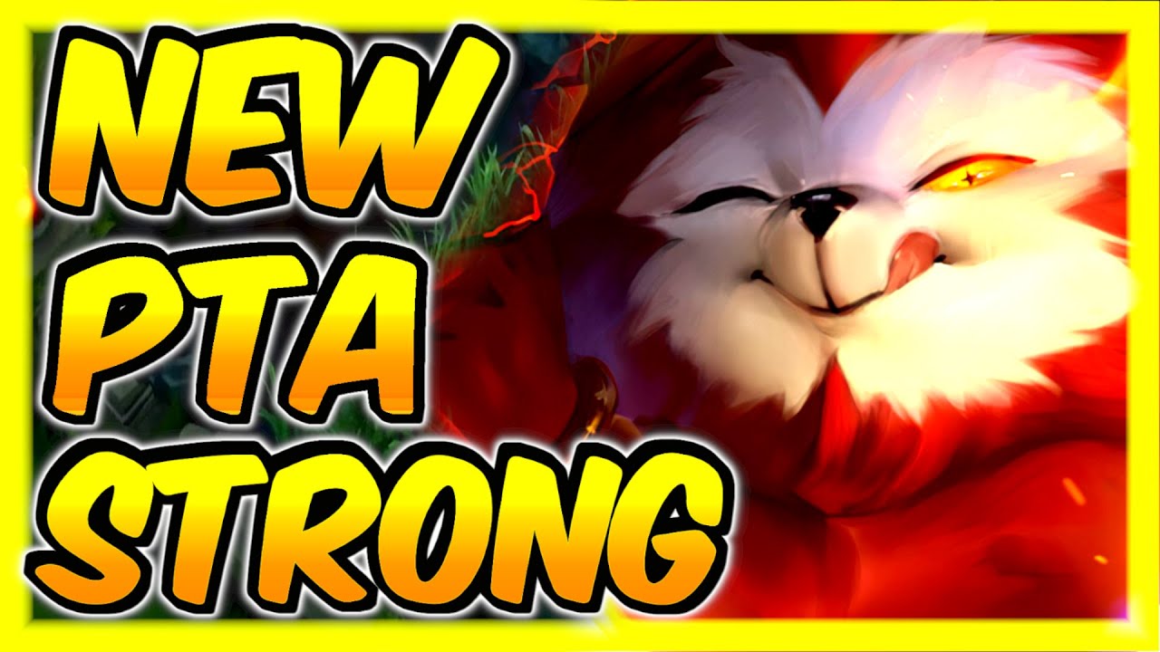 NEW PTA IS STRONG (Teemo vs Ornn top build)
