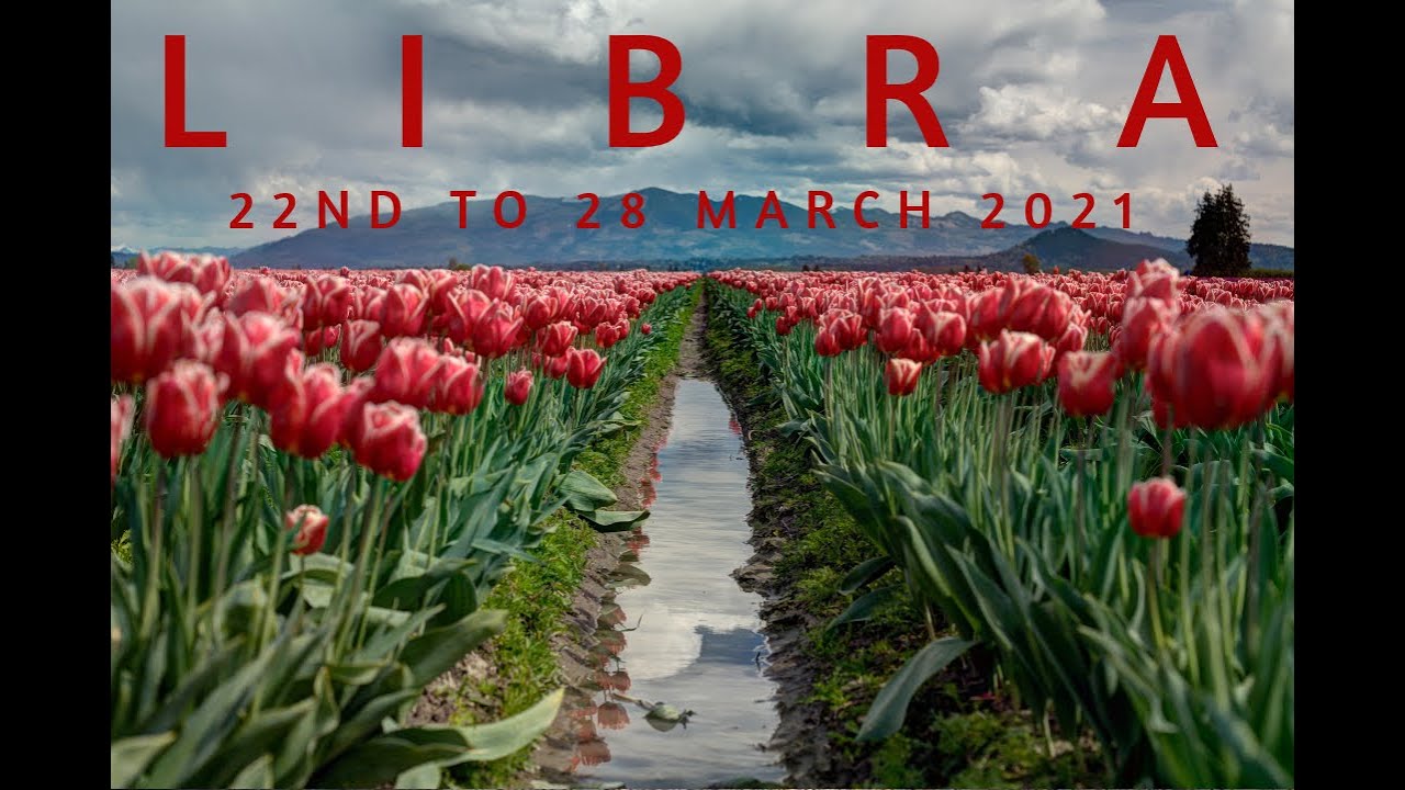 LIBRA THE SITUATION IS CHANGEABLE |  22ND TO 28TH MARCH 2021