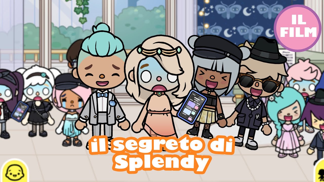 Glitter & Candy 💐 IL BALLO DI FINE ANNO SCOLASTICO 💐 IL FILM
