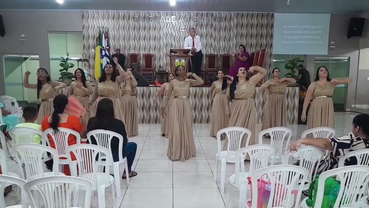 Coreografia- Salmo 91 (Eliã Oliveira)🥰