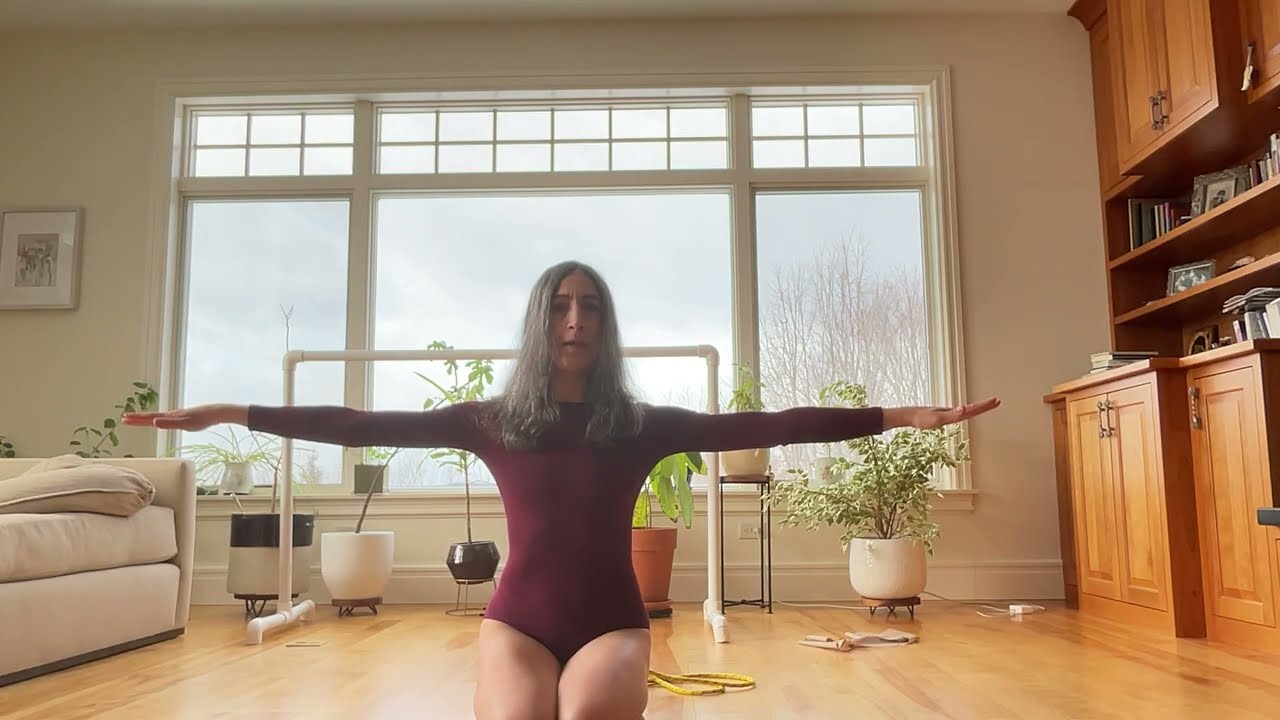 №19 Just tendu (not really)