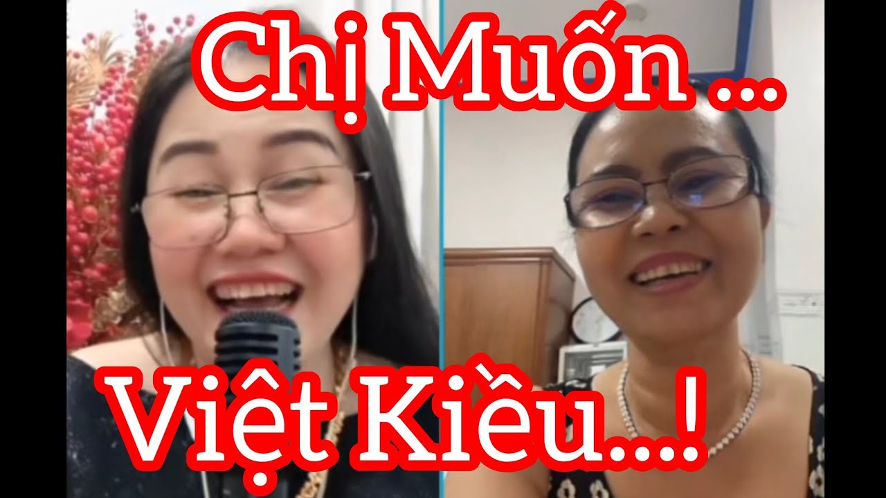 Ghép Đôi Vui Vẻ. Chị Gái Quyết Tâm Nói 