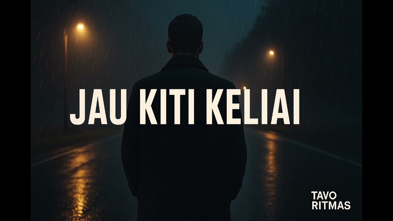 Jau kiti keliai (Tavo Ritmas)#jautridaina#lietuviskamuzika#