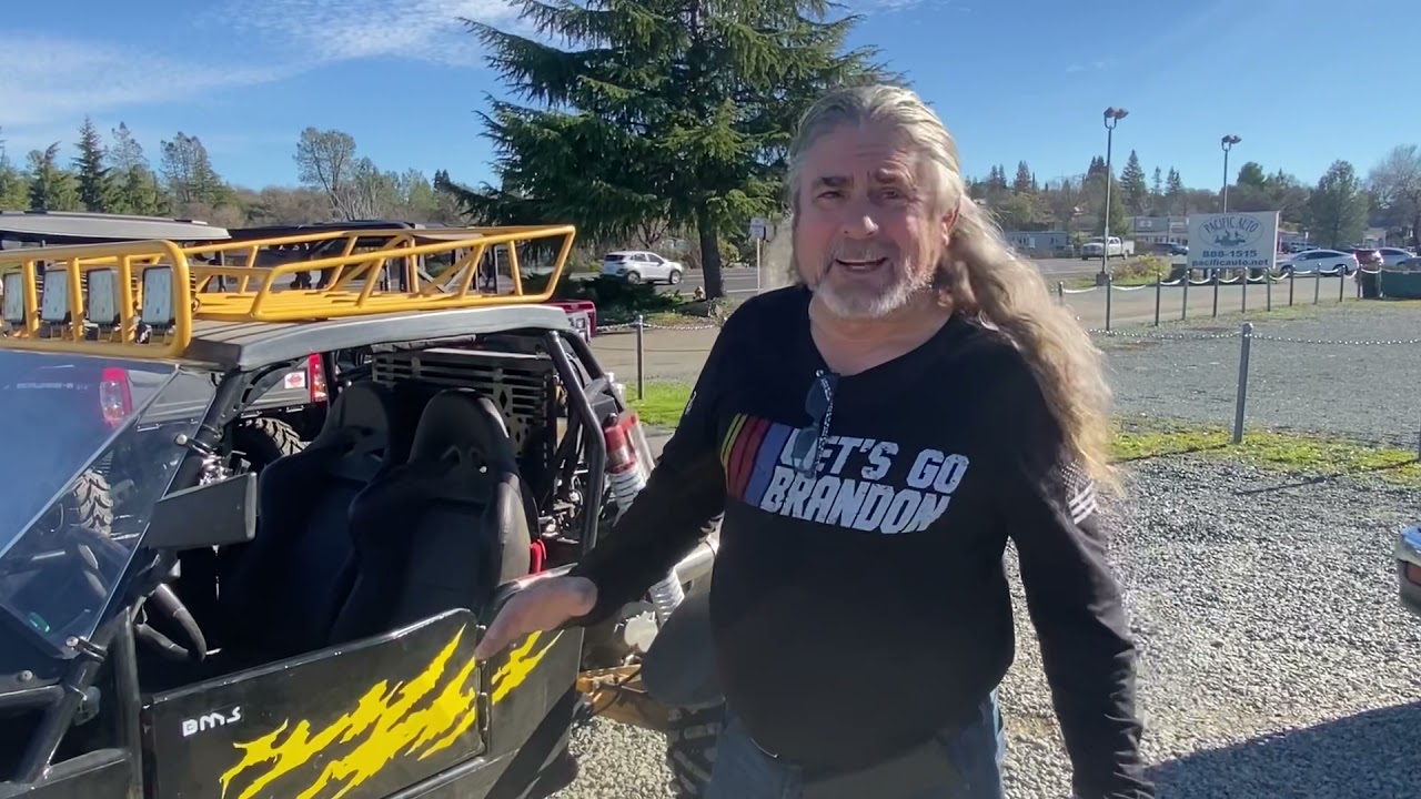 BMS Sand Sniper 1500 walkthrough
