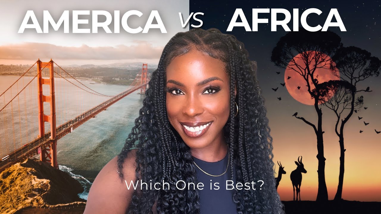 Cultural Connections: Why Black People Find Fulfillment in Africa