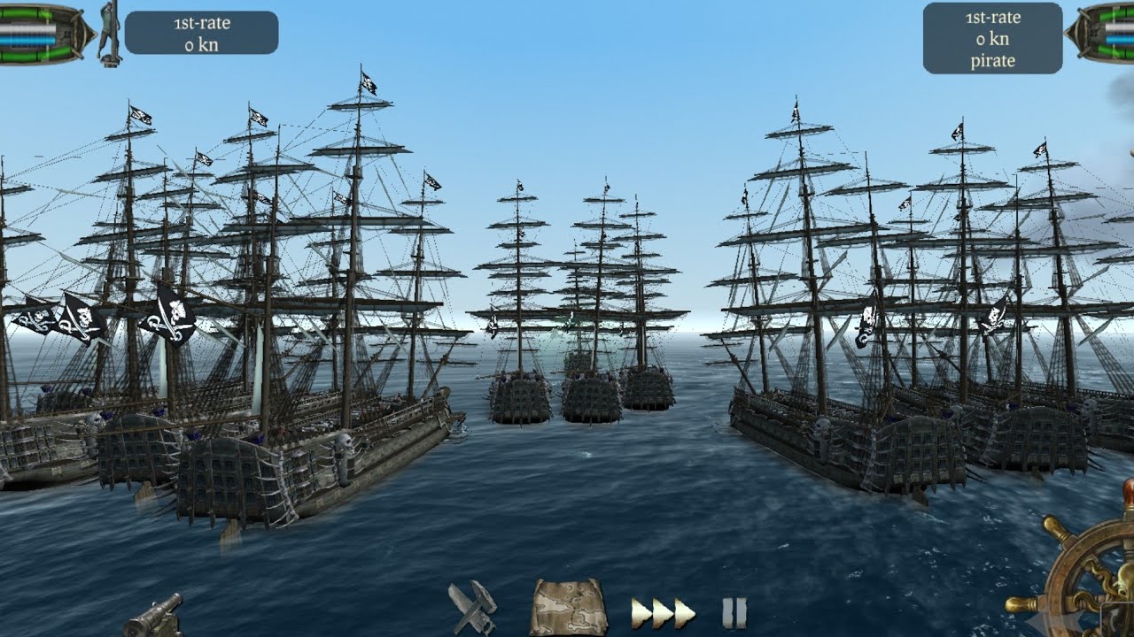 Finding Ghost Ship In Black Waters Pirate Plague Of The Dead Gameplay