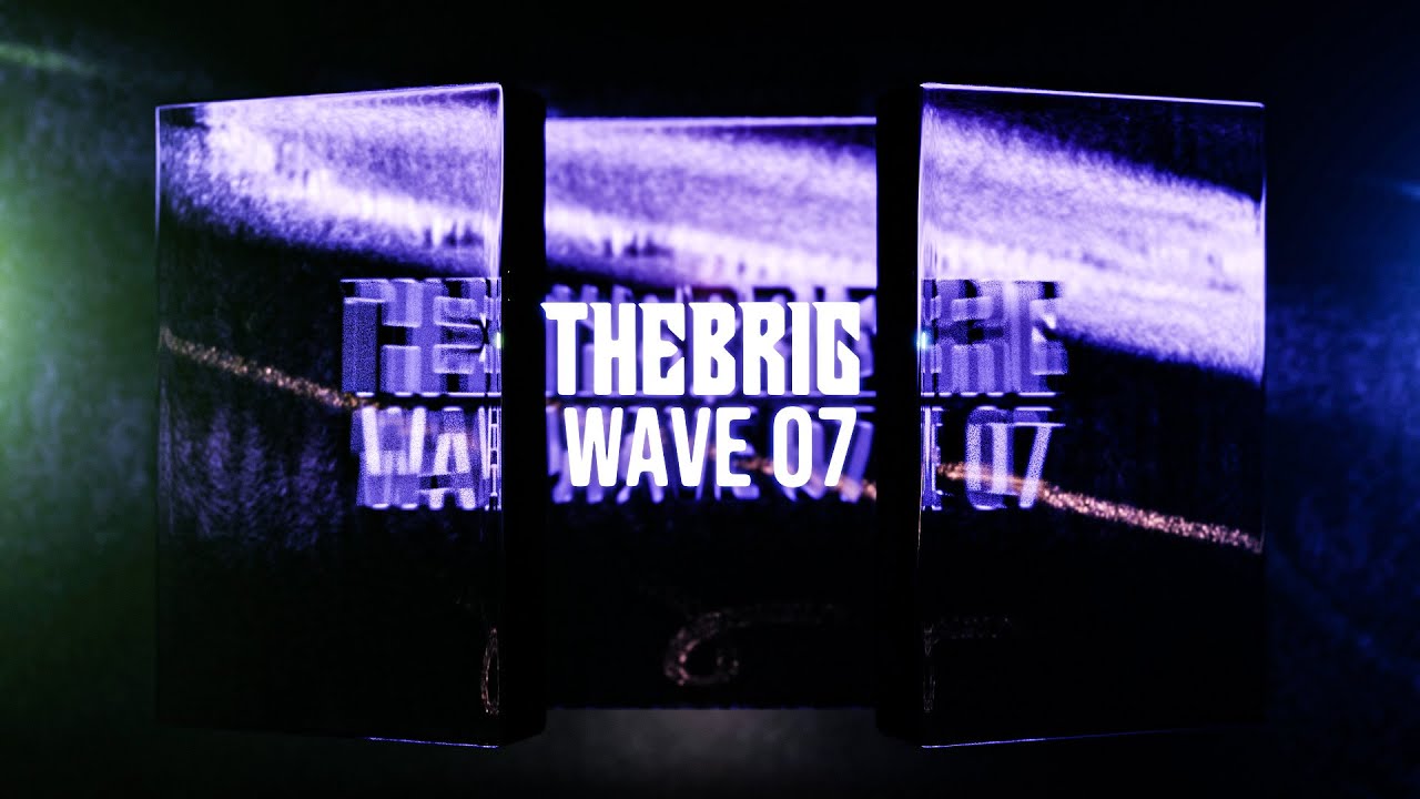 The Brig - Wave 07 (Unreleased)
