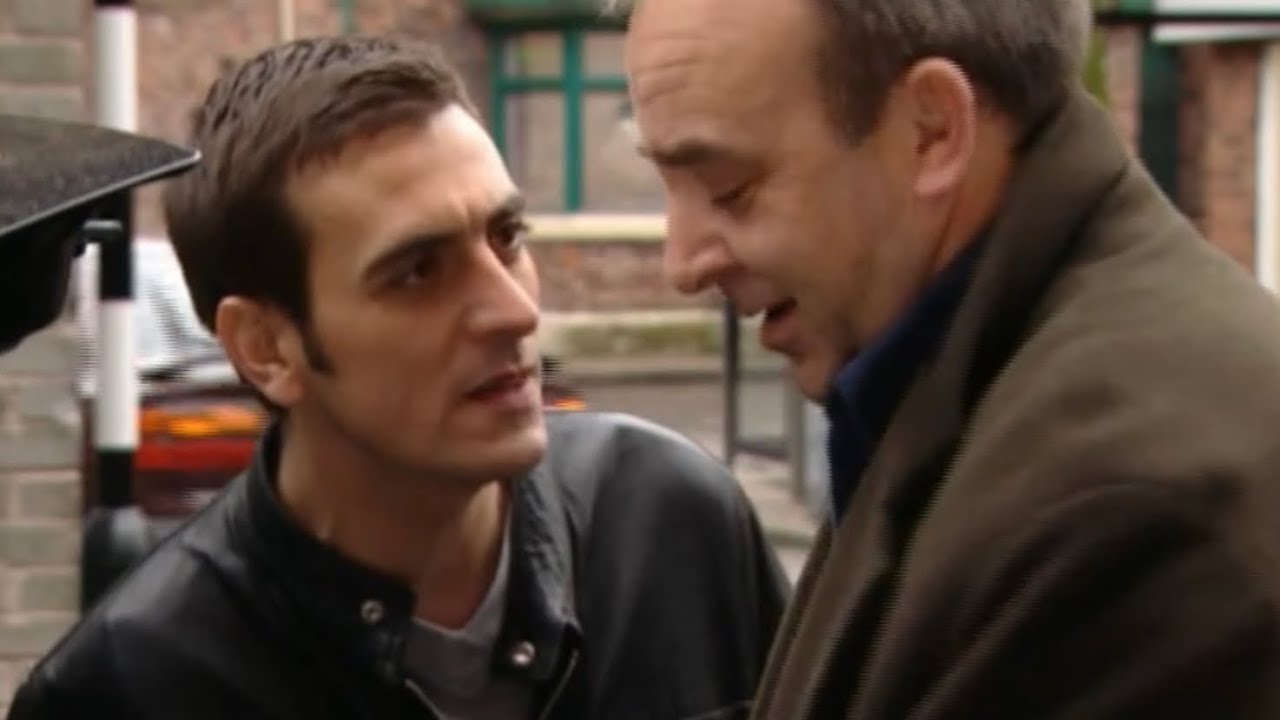 Peter Barlow - 2nd January 2002