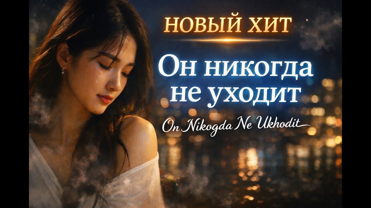 Он никогда не уходит｜Любовь, которая остаётся · Новый хит