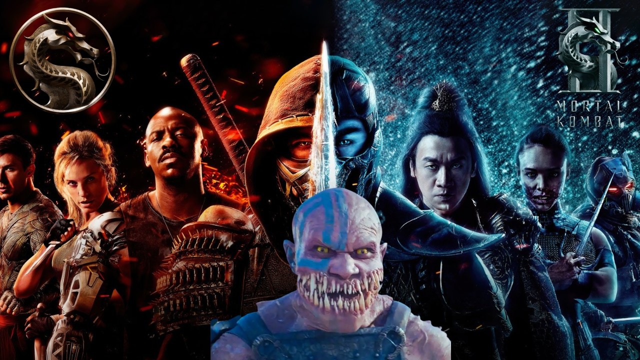 -L'Histoire intégral de MORTAL KOMBAT 2021+ Théorie de MORTAL KOMBAT2