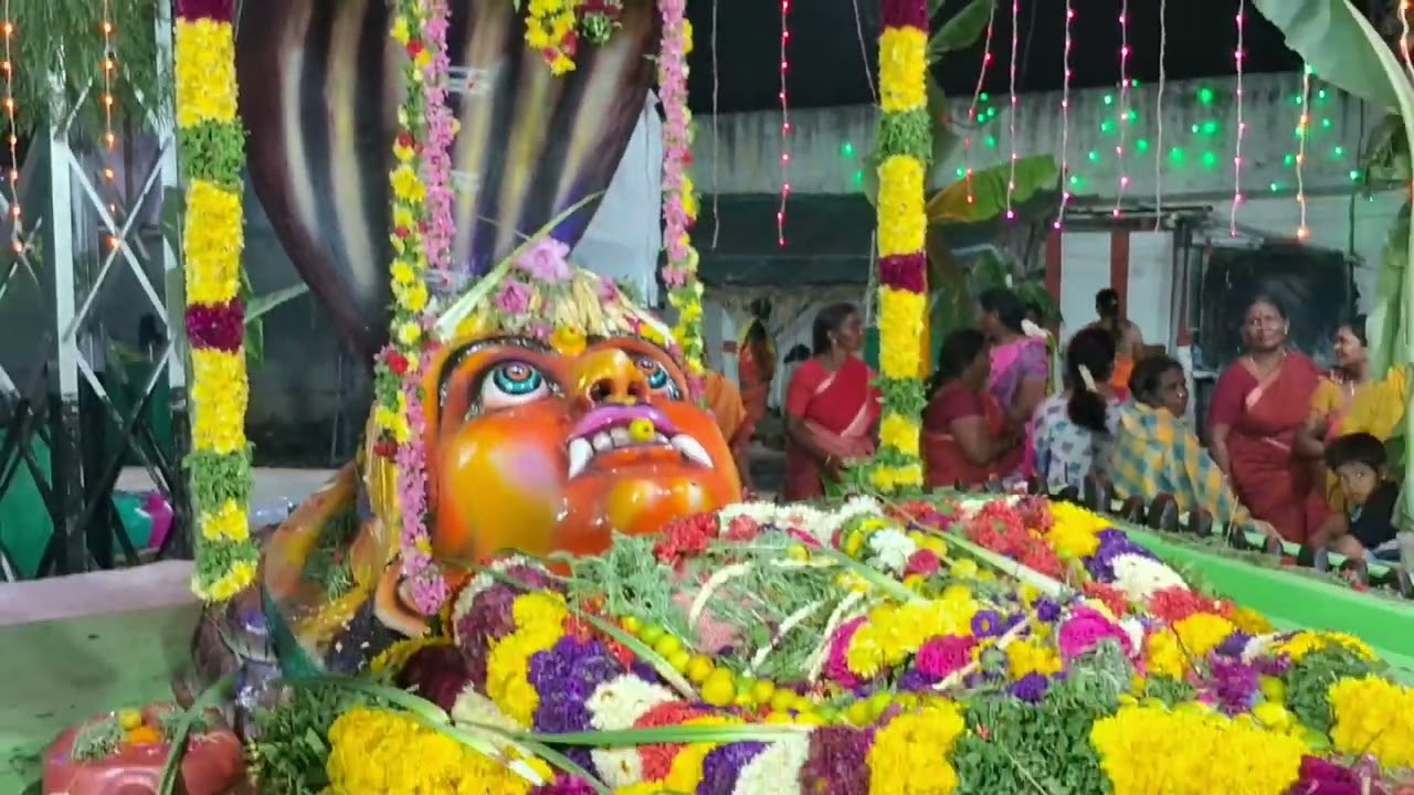 குலதெய்வம் முப்பூசை விழா🙏🙌🙇‍♀️🙌🙏