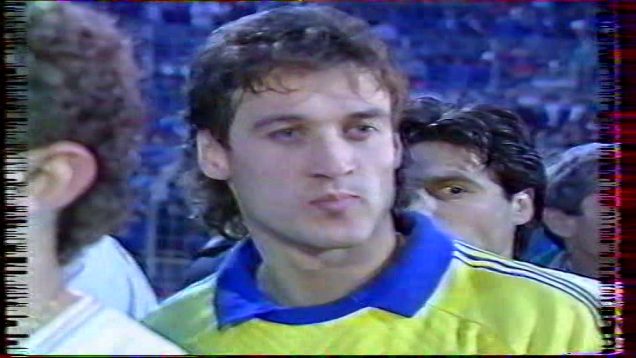 OM 2-0 Bordeaux 89 90 partie 1