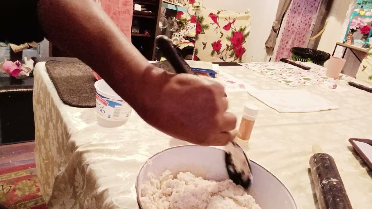 Look!!! New recipe for Salt dough!!   #saltdoughrecipe.   #saltdough