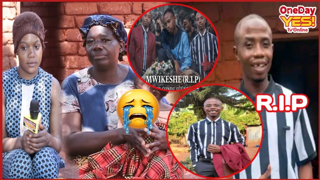 HUZUNI😭🕊- MAMA UYU AHONGEA KWA UCHUNGU😭 - AMLILIA MAREHEMU LÙÙNDO - CHANZO CHA KIFO CHAKE ITAKULIZA😭