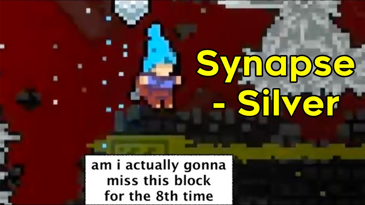 Synapse - Full Clear Silver | Celeste SJ