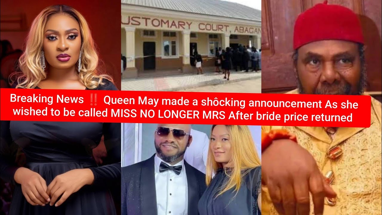 Срочные новости ‼️ Королева Мэй сделала шокирующее заявление: теперь её будут называть Мисс, а не...