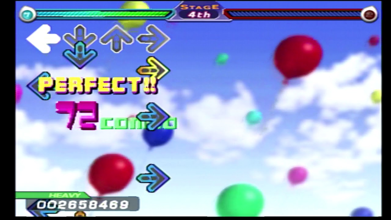 Dance Dance Revolution EXTREME- Keep On movin'