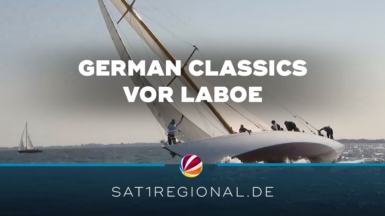 German Classics 2025 in Laboe gestartet