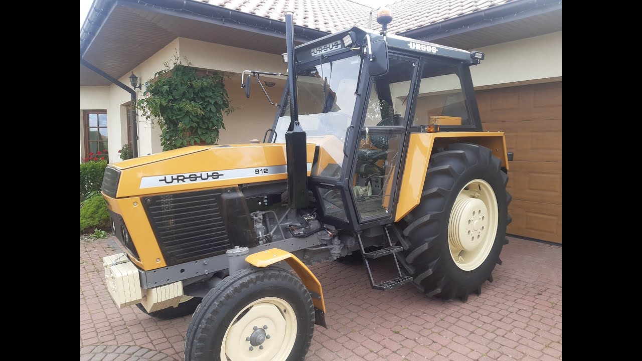 Remont URSUSa 912