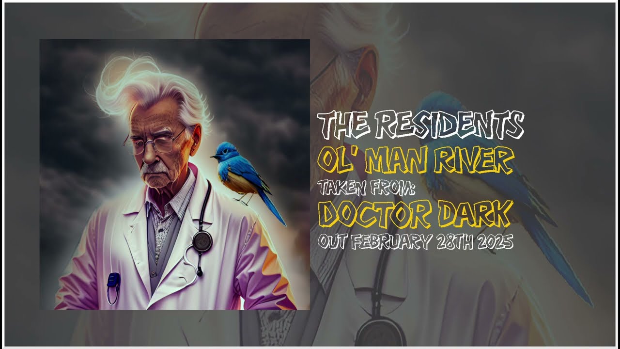 The Residents - Ol' Man River [Machine Edit]