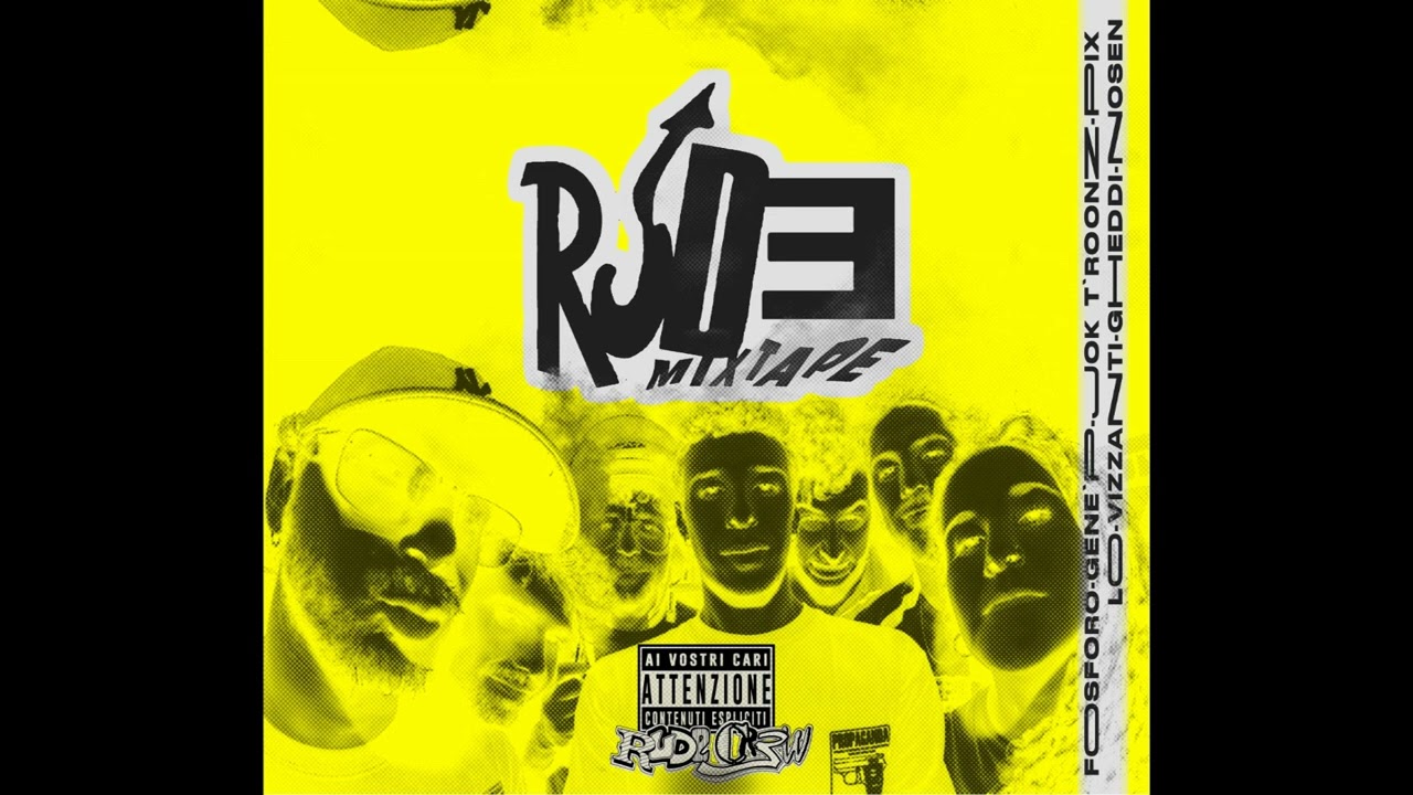 Rude Crew: Fuckin' Roccia Greve