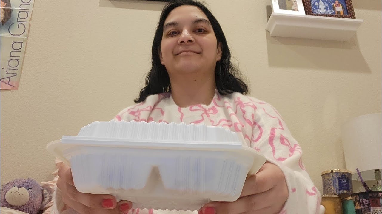 Ruby Thai Kitchen Mukbang