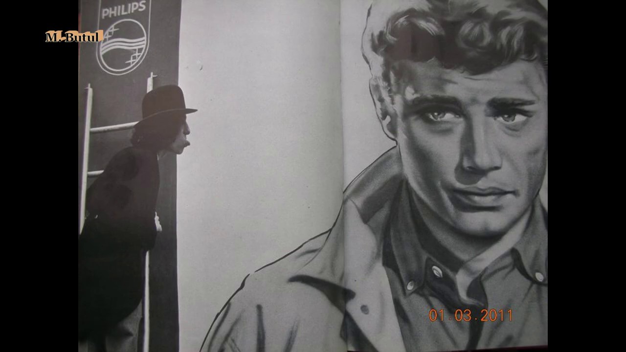 Hector et les médiators  Mon copain Johnny