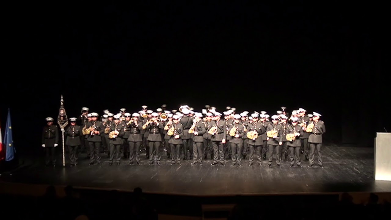[HD] BCT J. Nazareno y V. Soledad de Astorga - A tu paso, Nazareno - XXI Toques de la Pasión Ávila