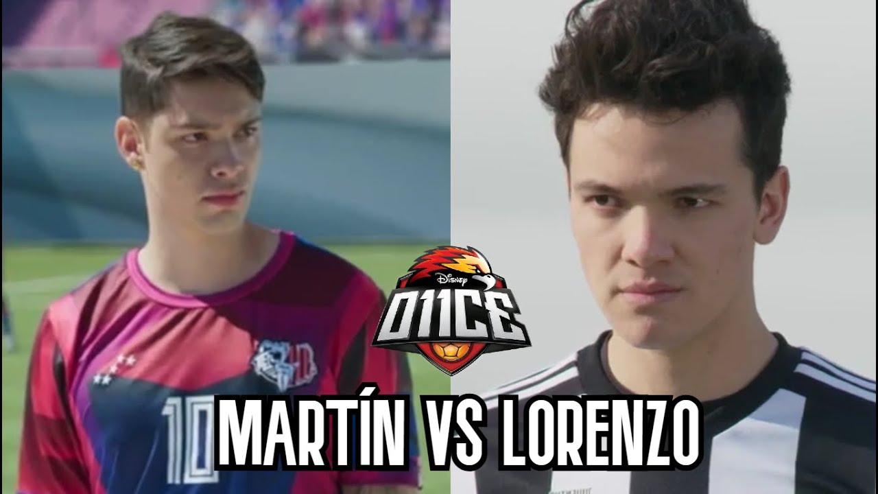 JUVENTUS VS BEAVERS (LORENZO VS MARTÍN) !! O11CE 3