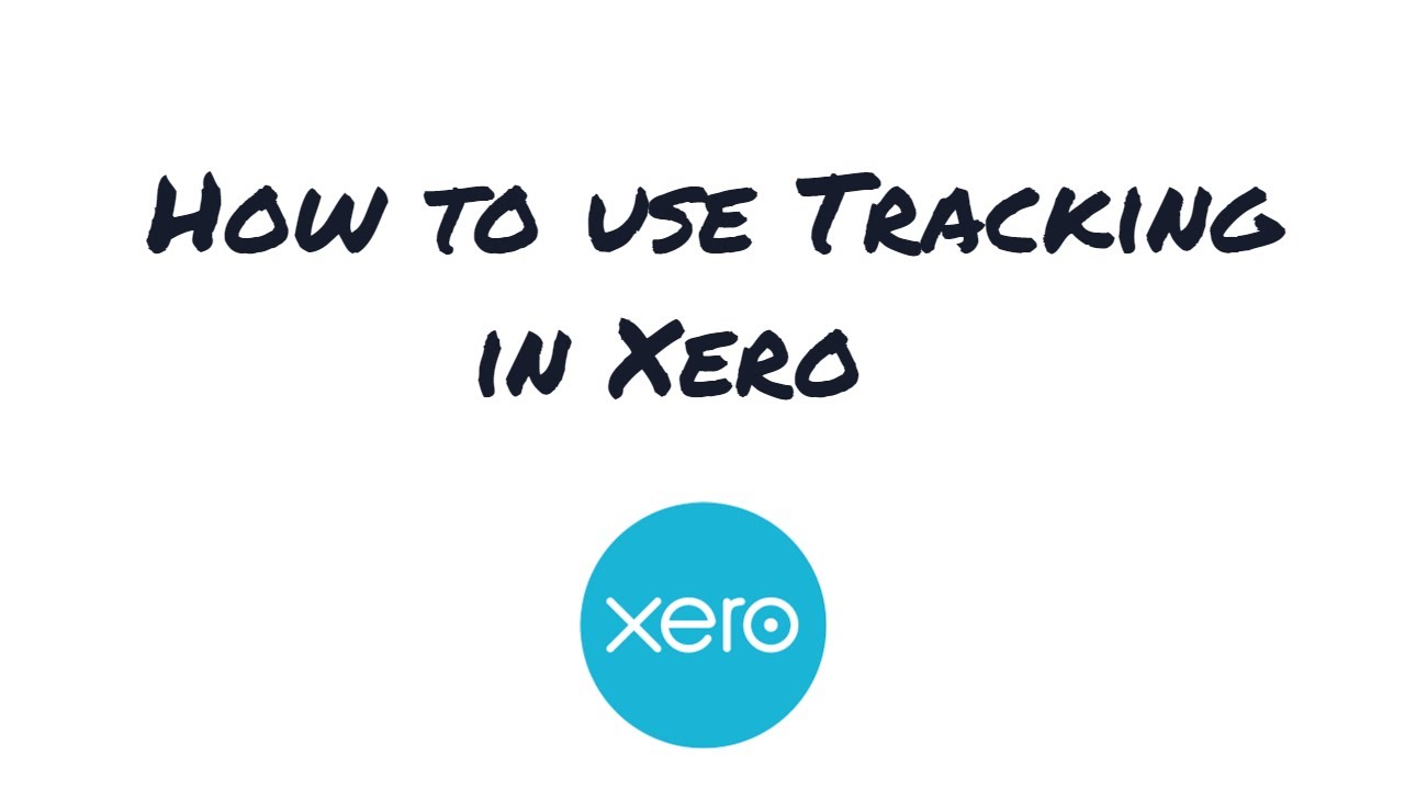 Как использовать отслеживание в Xero
