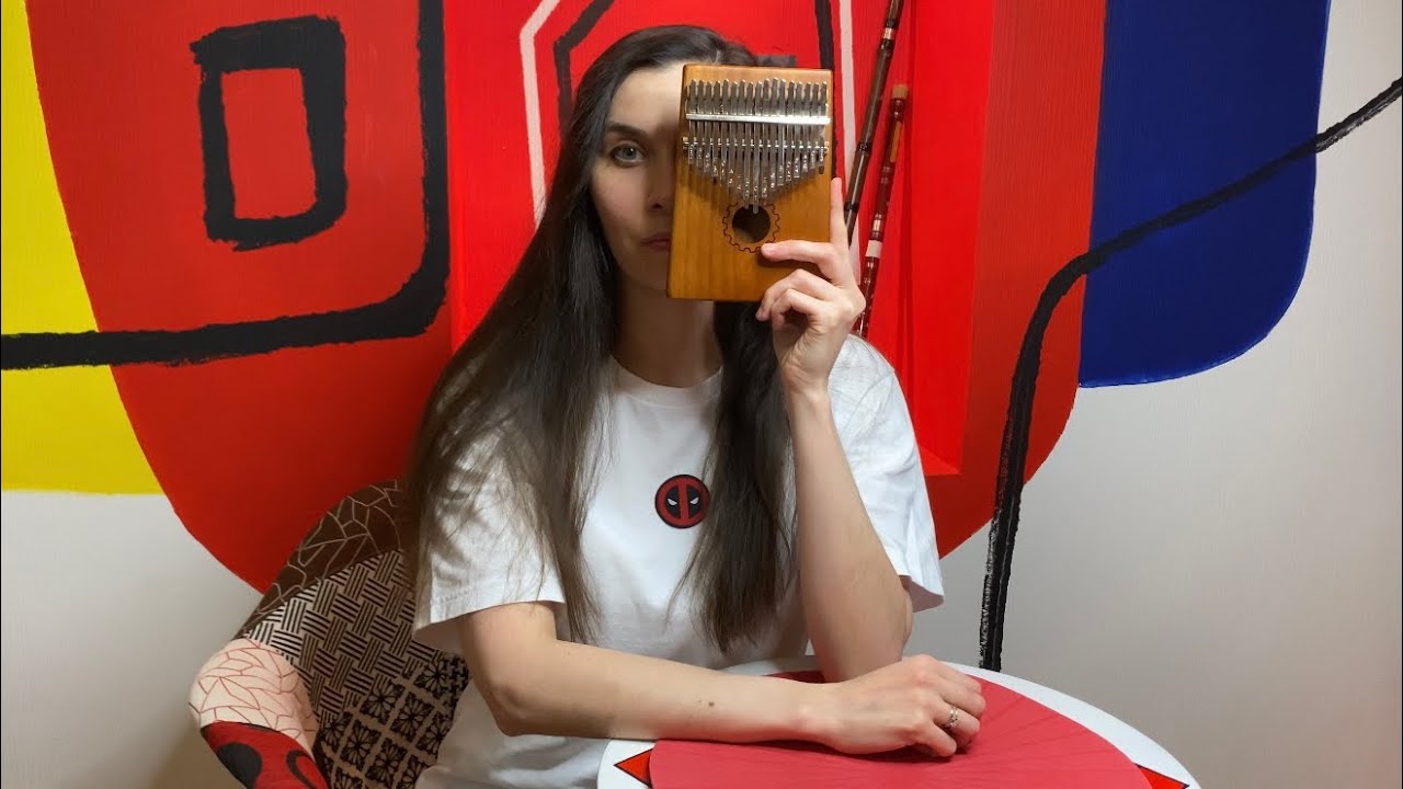 Как настроить калимбу? Понятный короткий гайд.