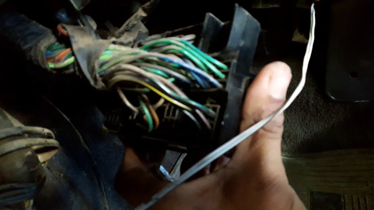 Hyundai Excel No da Partida o Arranque