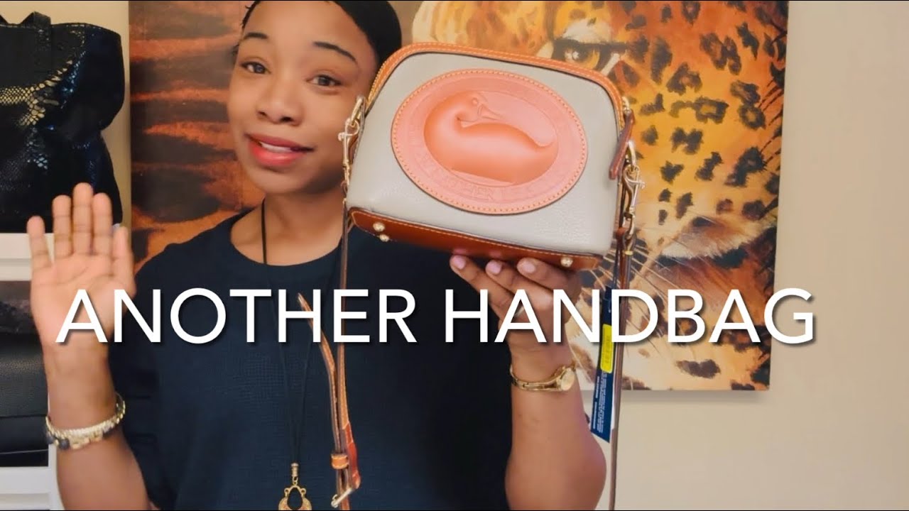 The Iconic Dooney & Bourke All Weather Leather| Dillard’s Sale